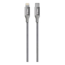 Ttec Type C Apple Uyumlu iPhone 11 12 13 14 Pro Max Lightning Şarj Ve Data Kablosu, Örgü Halat Tipi