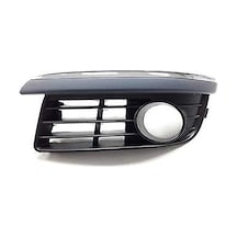 Volkswagen Jetta 2006-2011 Sis Far Kapağı Nikelajlı Sol Oem 1k0853665e