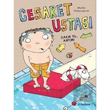 Tudem Yayınları - Cesaret Ustası