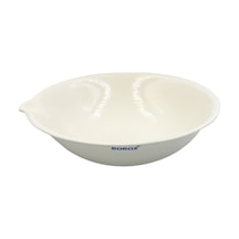 Borox Porselen Kapsül 920 ML Dibi Yuvarlak