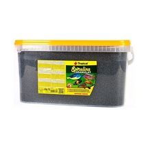 Tropical Spirulina Granül Açık 100 Gr
