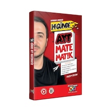 Doktrin Yks Ayt Sıfırdan Sonsuza 14 Günde Matematik Video Takip Kitabı - Kazım Özcan