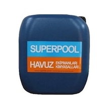 SPP Superpool SuperCleance 20 KG (Parlatıcı&Topaklayıcı)