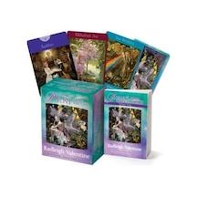 Peri Tarot Kartları - 78 Kartlık Deste ve Rehber Kitap - Radleigh Valentine - Butik