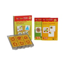 Bambinoyup 3 - 5 Yaş Dikkat Geliştirme Seti