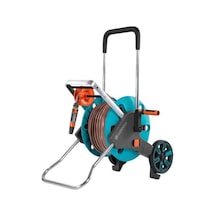 Gardena 18517 Cleverroll M Hortum Arabası Seti