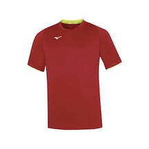 Mizuno Core Ss Erkek Tişört Kırmızı