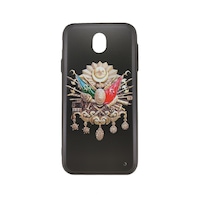 Samsun Galaxy Uyumlu J7 Pro Osmanlı Tuğrası Desen Kılıf