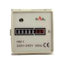 Oag Hm-1 - İş Güç Saati
