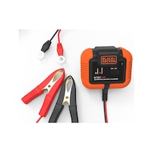 Depohaus Black+Decker Bxa21 6V/12V 72A Akıllı Akü Şarj Ve Akü Bakım Cihazı