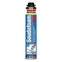 Soudal Soudafoam Tabancalı Köpük Sarı 750 Ml 147081