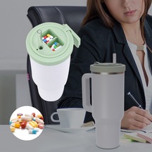 Stanley Aksesuarlar 40oz Silikon Kahve Kapağı Yeşil