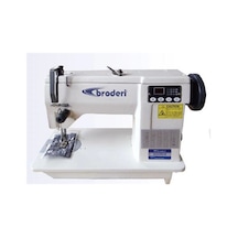 Broderi Bd-20uznh Elektronik Zigzag Piko Makinası