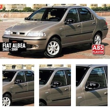 Fiat Albea Batman Yarasa Ayna Kapağı 2002-2009