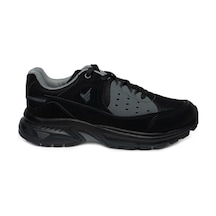 M-24450 Siyah Günlük Erkek Sneaker Ayakkabı Siyah