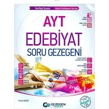 GEZEGEN AYT EDEBİYAT SORU GEZEGENİ