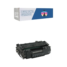 Safir Toner Hp Laserjet M2727n 53a-q7553a 3000 Sayfa Uyumlu Toner