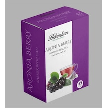 Aronia Berry Karışık Çay 45'li Süzen Poşet