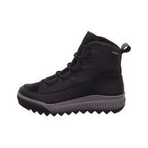 Legero Tirano Siyah Kadın Gore-tex Bot 009561-0100 Siyah