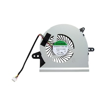 Asus X401 X501 X401U X501U X401V X501V 4Pın Notebook Fan