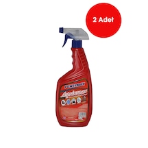 2 Adet Powermax Asprinmax Çok Amaçlı Leke Temizleyici 750 Gr - Pw