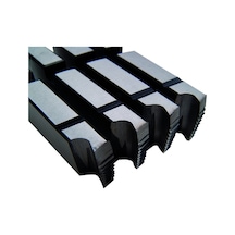 Vırax 163001 Sağ Bspt 2.1/2''-4'' Pafta Tarağı