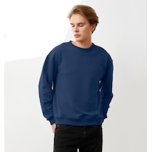Nors Fenrir Sweatshirt Lacivert 001