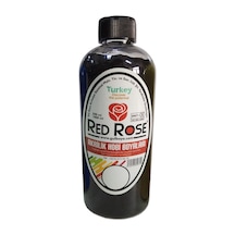 Red Rose Siyah Renk Akrilik Hobi Boyası 500Ml