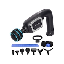 Prıxton Masaj Tabancası Power Flex 6 Hız, 7 Kafa, 2800 Rpm, Güç 24w