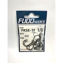 Fudo 4107 Fukase Teflon Iğne - (409260241)