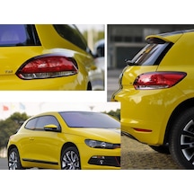 Sarı Renk Dayanıklı Araç Motor Mobilya Folyosu 126cm X 200 Cm