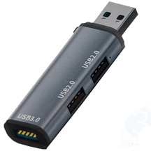 Usb Çoklayıcı 2 Adet Usb2.0 1 Adet Usb3.0 To Usb 3 In 1 Çoğaltıcı