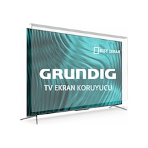 Grundig 50ghu8500a Tv Ekran Koruyucu - Grundig 50" İnç 126 Ekran 50 Ghu 8500 A