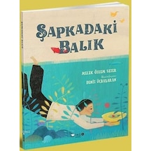 Şapkadaki - Rxlu-816258