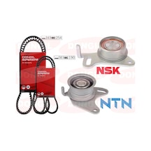 Dongıl Triger Kayış Seti Eksantrik Seti Hyundaı H100 2.5l D4bx 4d55 Panelvan. Kamyonet E.m. 88-96 / Mıtsubıshı L200 L300 2.5l 4d56 8v E.m. 86-99 2 Kayış 2 Rulman 163x250 083x190 Kıt163zbs25-83ru19 2431242101 2335642011 2431742000