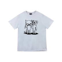 Radiohead Baskılı T-Shirt (546536749)