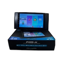 Mercedes Smart 2011-2015 Forx 2-32 Yeni Seri İşlemcili Pro Oem Multimedia