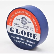 Globe  Mavi Elektrik İzole Bant