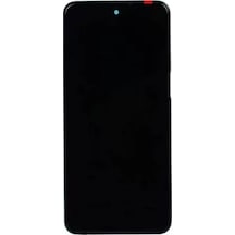 Xiaomi Uyumlu Redmi Note 9 Pro Lcd Ekran Yeşil Çıtalı