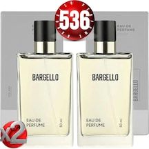Bargello 536 Fresh Erkek Parfüm EDP 2 x 50 ML