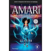Amari Ve Doğaüstü İşler Bürosu - Ybve-716493