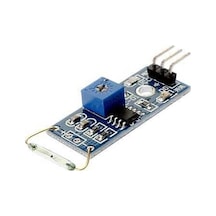 Robodünya-Reed Röle Kartı (Reed Relay)