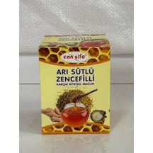 Can Şifa Arısütü Zencefil Macun 240 Gr