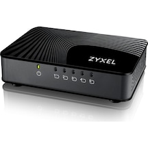 Zyxel Gs105 V2 5 Port 10 100 1000 Mbps Switch