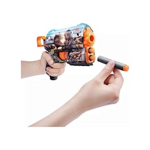 Skins Flux Jurassic World 8 Mermili Sünger Dart Atan Silah S1 İle Hayatta Kalma Savaşına Katıl