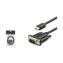 HADRON HDX7802 KABLO DISPLAY MINI TO VGA 1.8MT