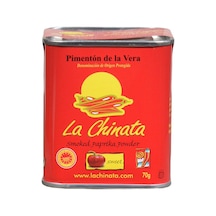 2 Adet La Chinata Tütsülenmiş Paprika Tozu 70 G