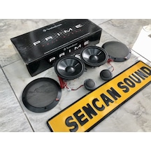 Rockford Fosgate 13cm Mid Takımı Amerikan Hoparlörleri