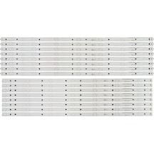 Phılıps 65pus6121 65pus6551 65pus6501 Led Bar Lb-pc3030-gjuhd658x