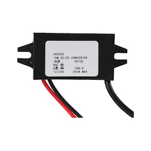 Lemestar 5v 3a Usb Çıkışlı 12v/24v'den 5v'a Dönüştürücü - Aşırı Akım, Sıcaklık Ve Kısa Devre Koruma - %95 Verimlilikli Senkron Tamir Teknolojisi